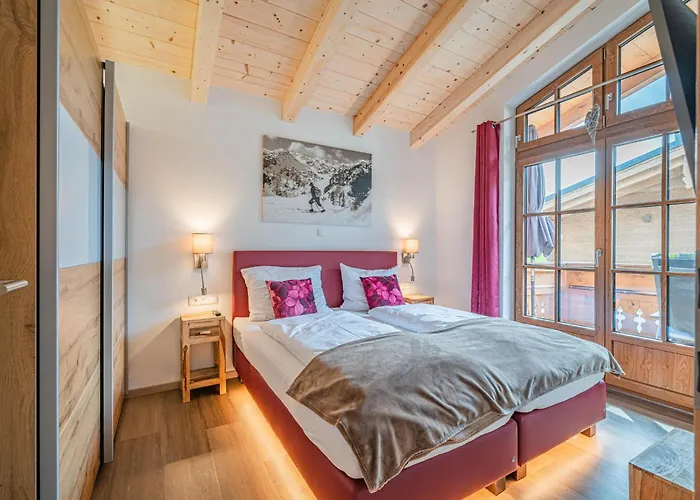 Petras Chalet-Apartment Am Lift