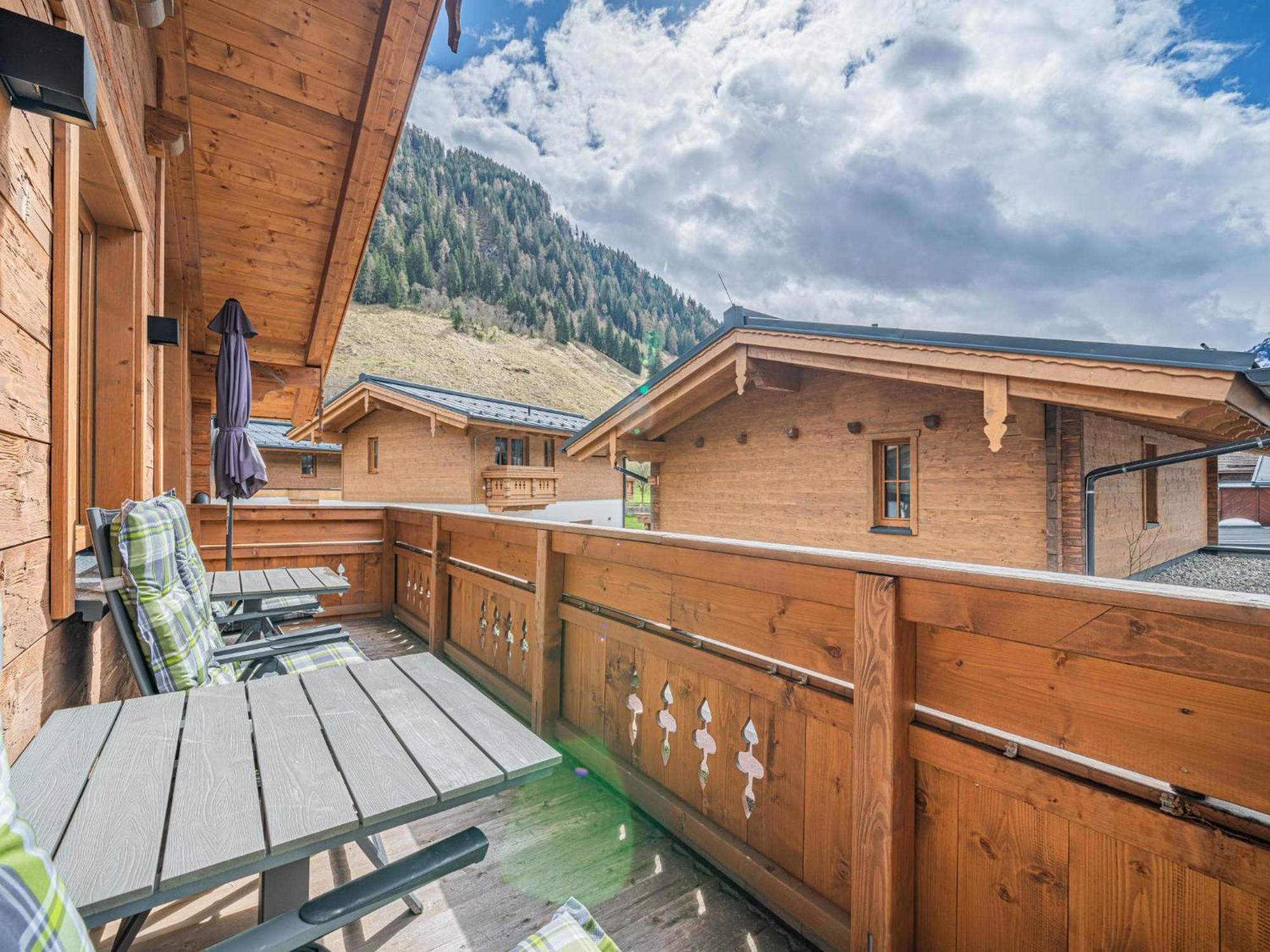 Petras Chalet-apartment Am Lift * Rauris