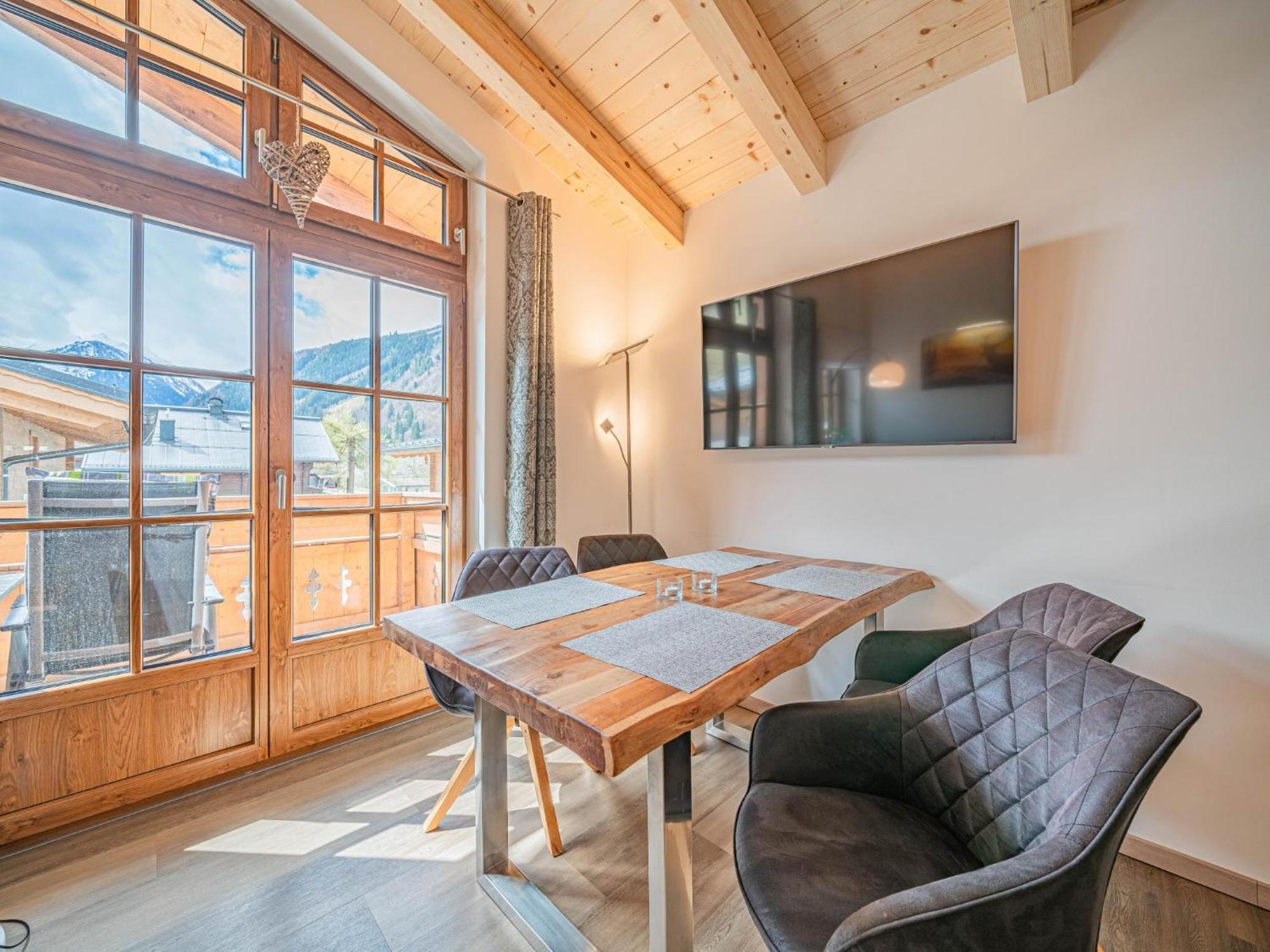 Appartement Petras Chalet-apartment Am Lift
