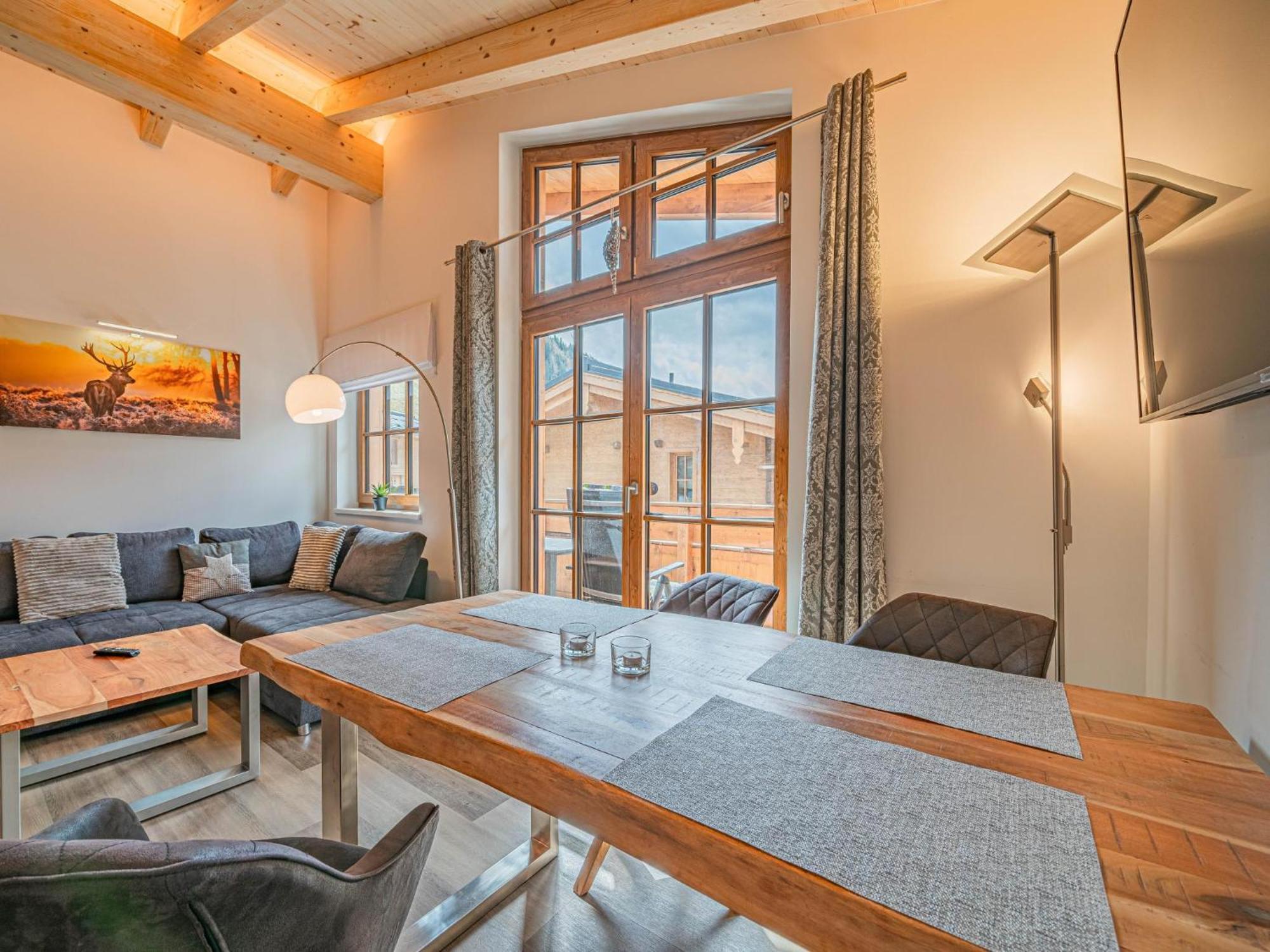 Appartement Petras Chalet-apartment Am Lift *