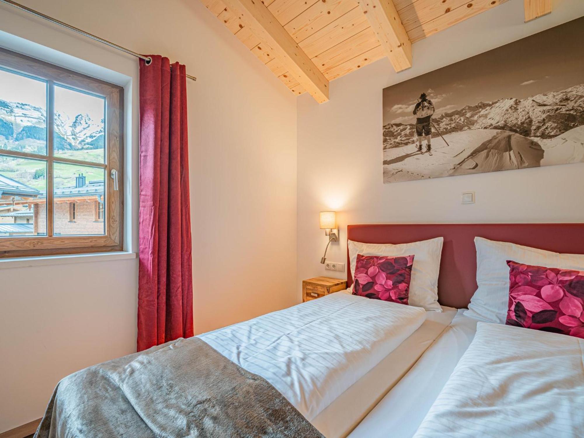 Petras Chalet-apartment Am Lift Appartement *